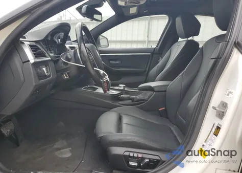 2020 BMW 430I Gran Coupe из США, поврежденный, VIN WBA4J1C06LCD80822